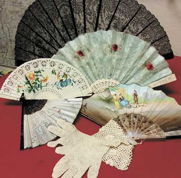 hand fans